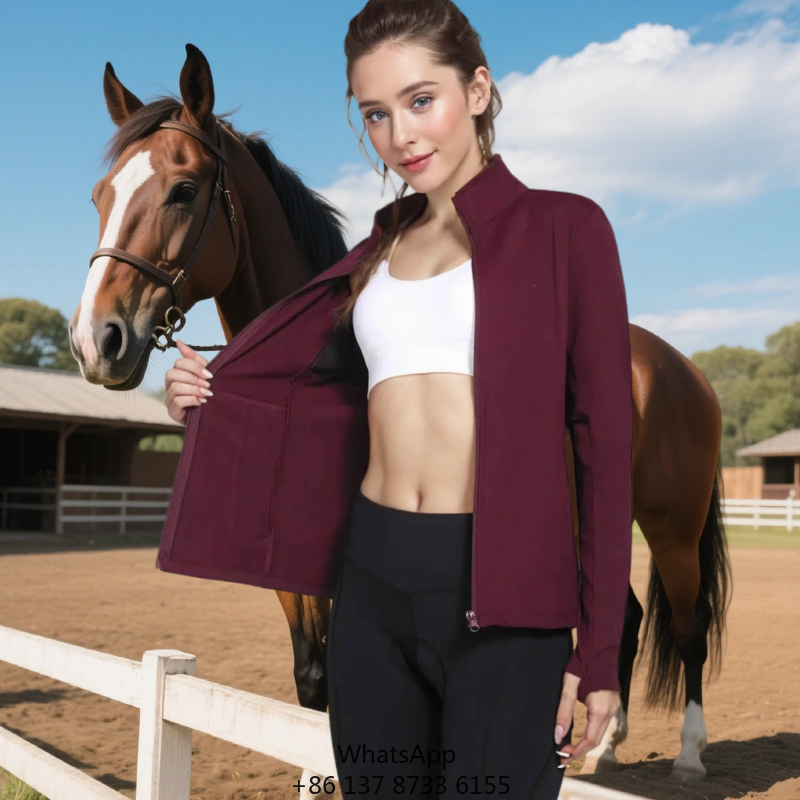 Running Gear In The Cold - Women's Winter Cold Weather Full Zip