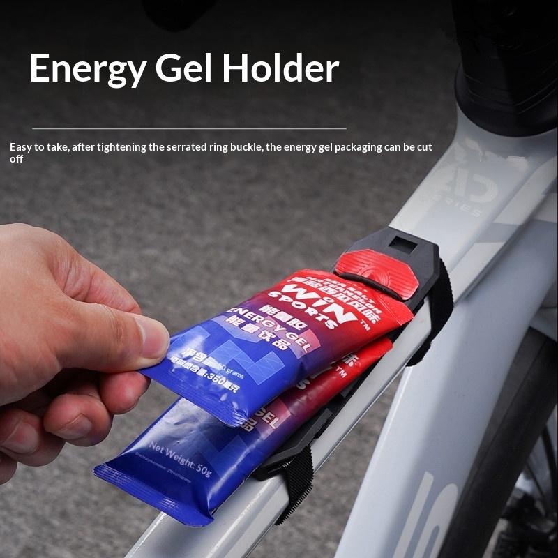 Energy Gel Pack - Bicycle Energy Gel Holder Road And