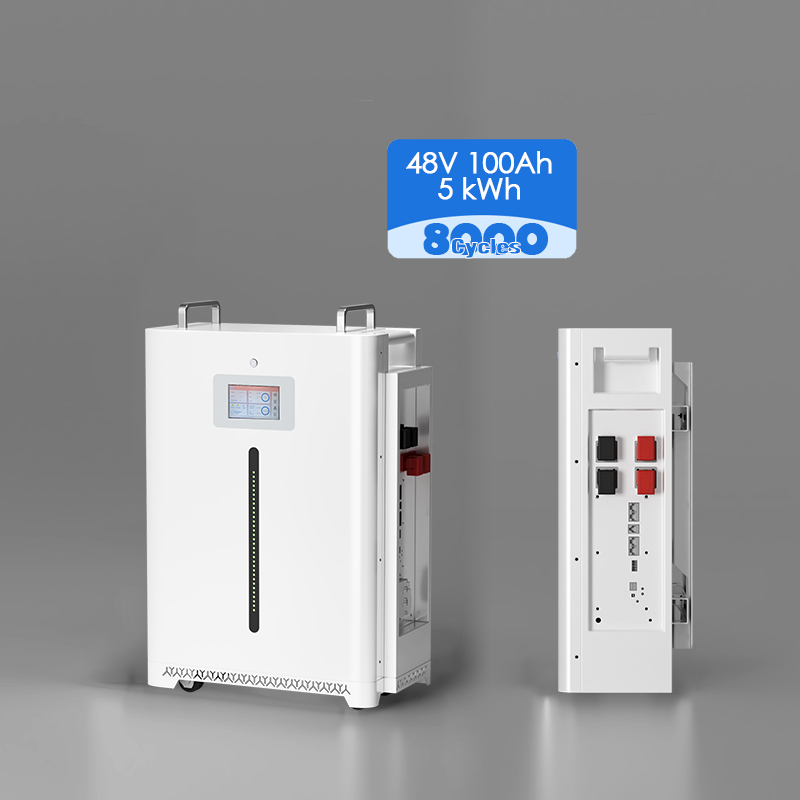 Energy Gel Pack - Hybrid Solar Generator 48V 5 30