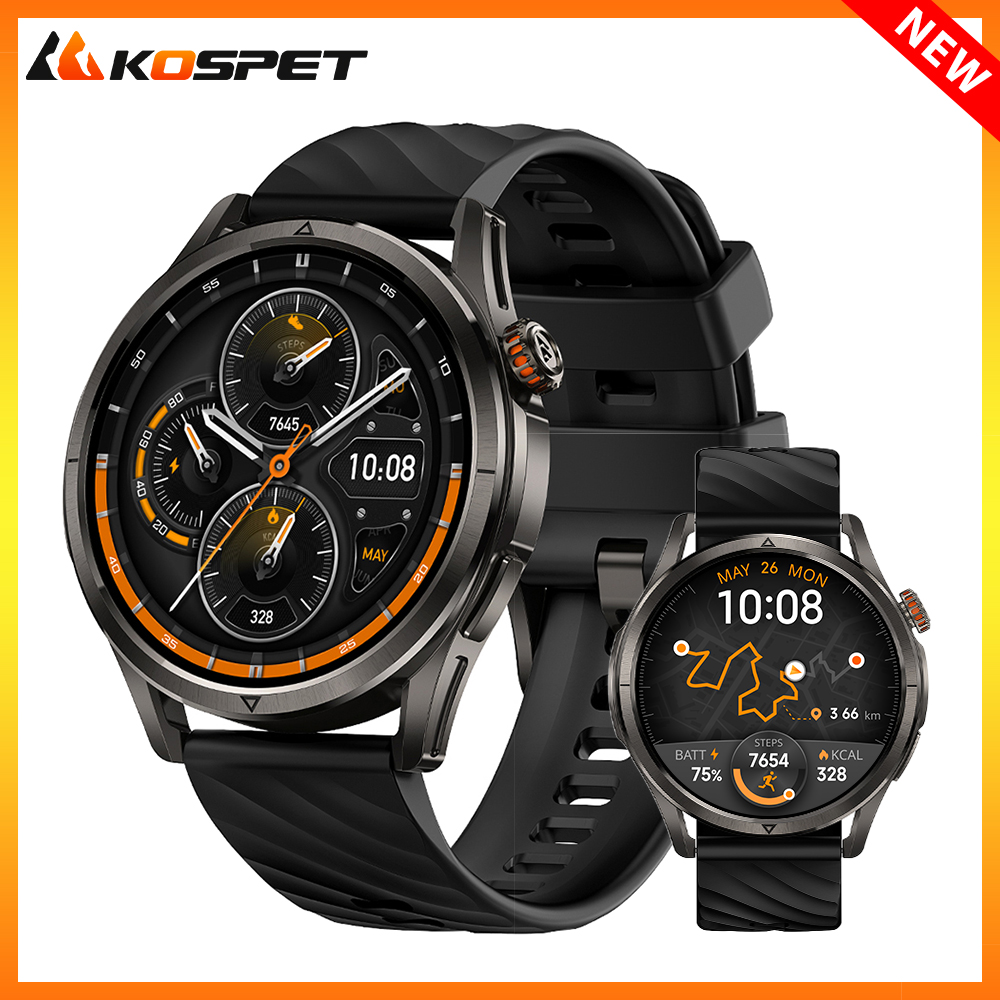 Energy Gel Pack - KOSPET MAGIC R10 Smart Watch For