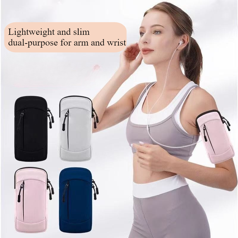 Running Gear Satisfy - Running Armband Phone Holder Outdoor Sports