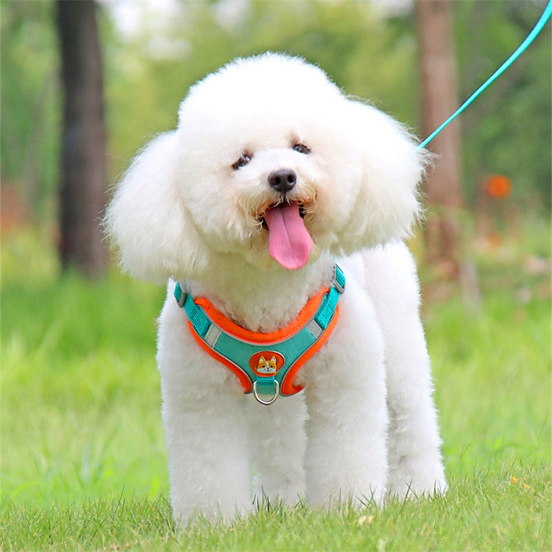 Running Gear Dog - Adjustable No Pull Reflective Pet Harness