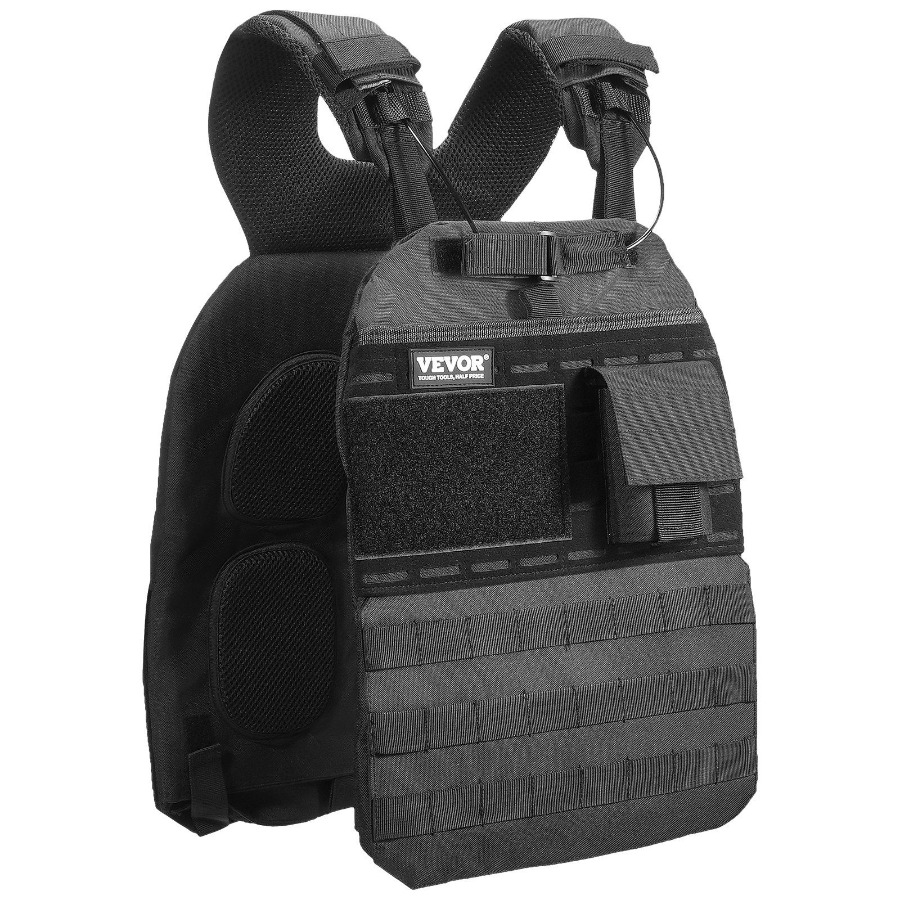 40lb Adjustable Weighted Vest  - Running Gear Jacket avis et prix