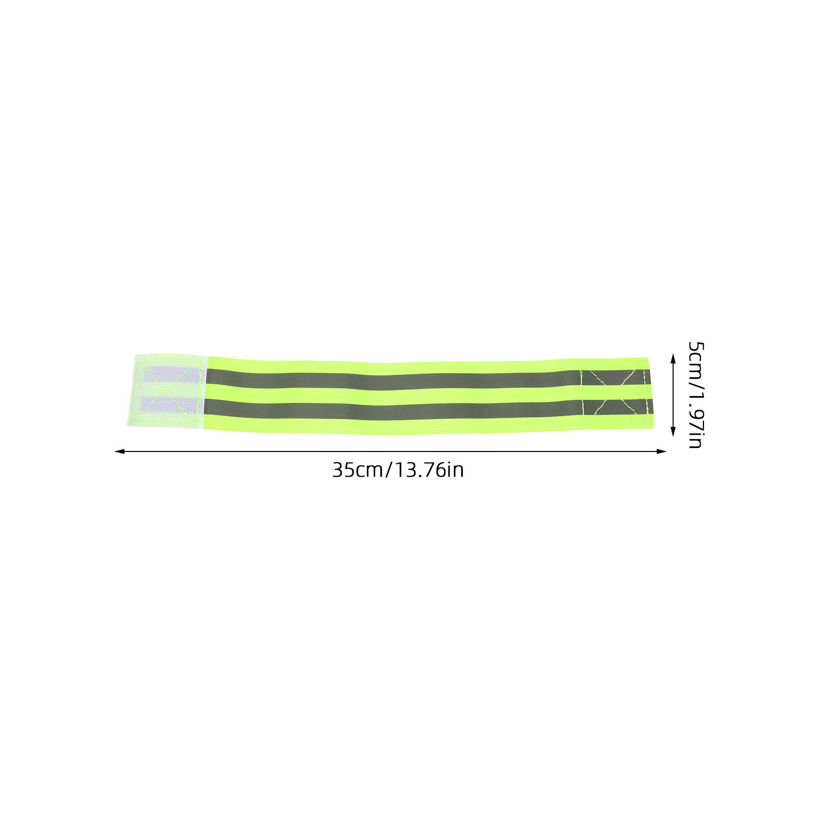 10Pcs Reflective Armband High  - Running Visibility Gear avis et prix