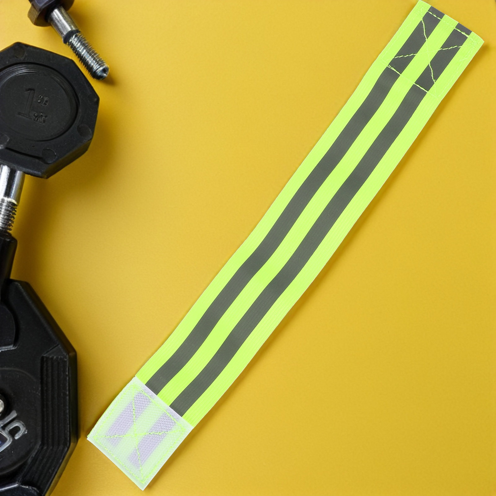10Pcs Reflective Armband High  - Running Visibility Gear avis et prix