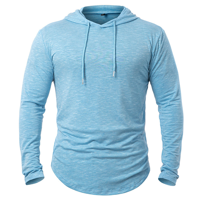 Men's Lightweight Athletic Hoo - Running Gear Satisfy avis et prix