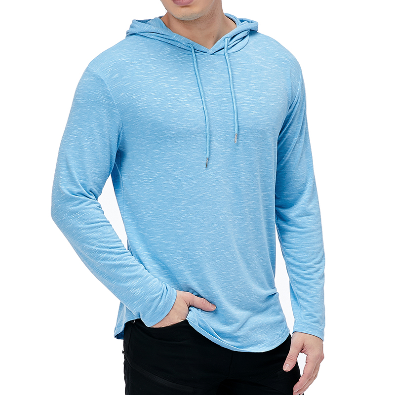 Men's Lightweight Athletic Hoo - Running Gear Satisfy avis et prix