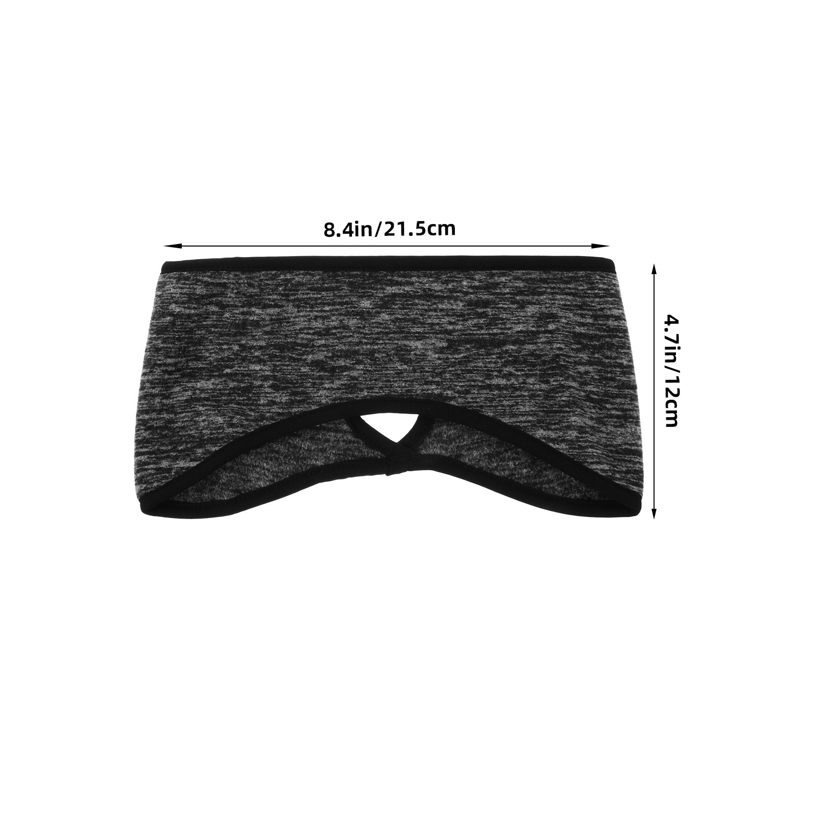 Fleece Headband Windproof Warm - Running Gear In The Cold avis et prix