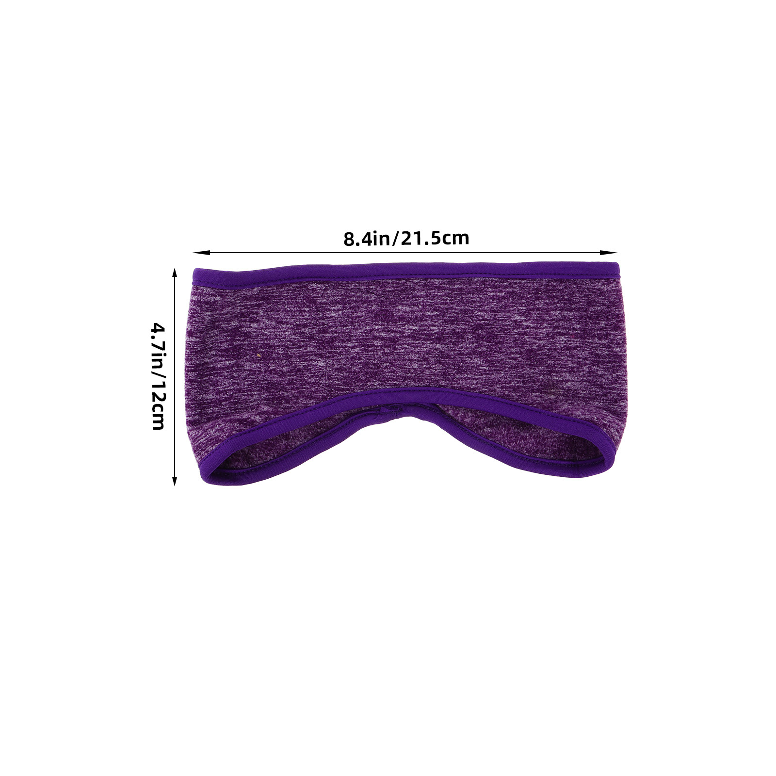 Fleece Warm Sports Headband Ea - Running Gear In The Cold avis et prix