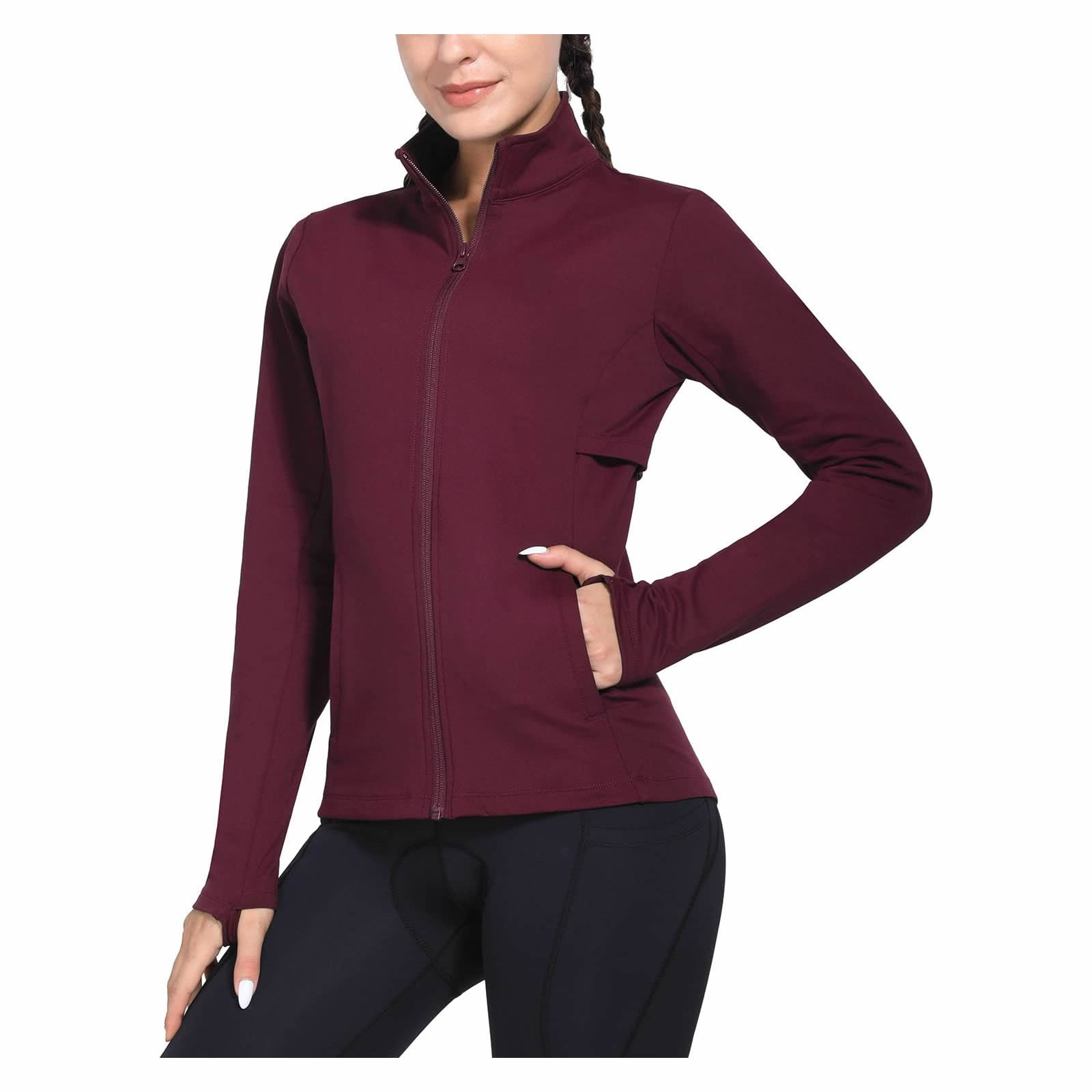 Women's Winter Cold Weather Fu - Running Gear In The Cold avis et prix