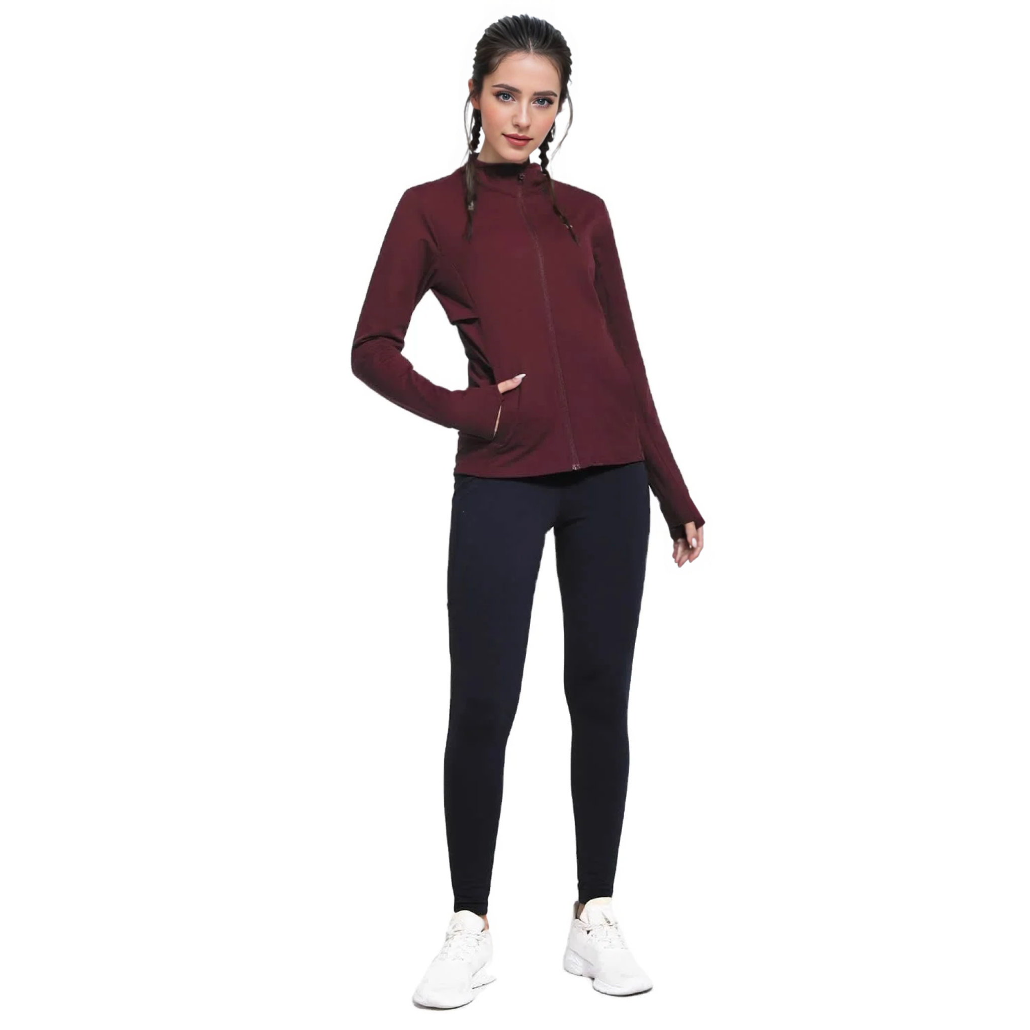 Women's Winter Cold Weather Fu - Running Gear In The Cold avis et prix