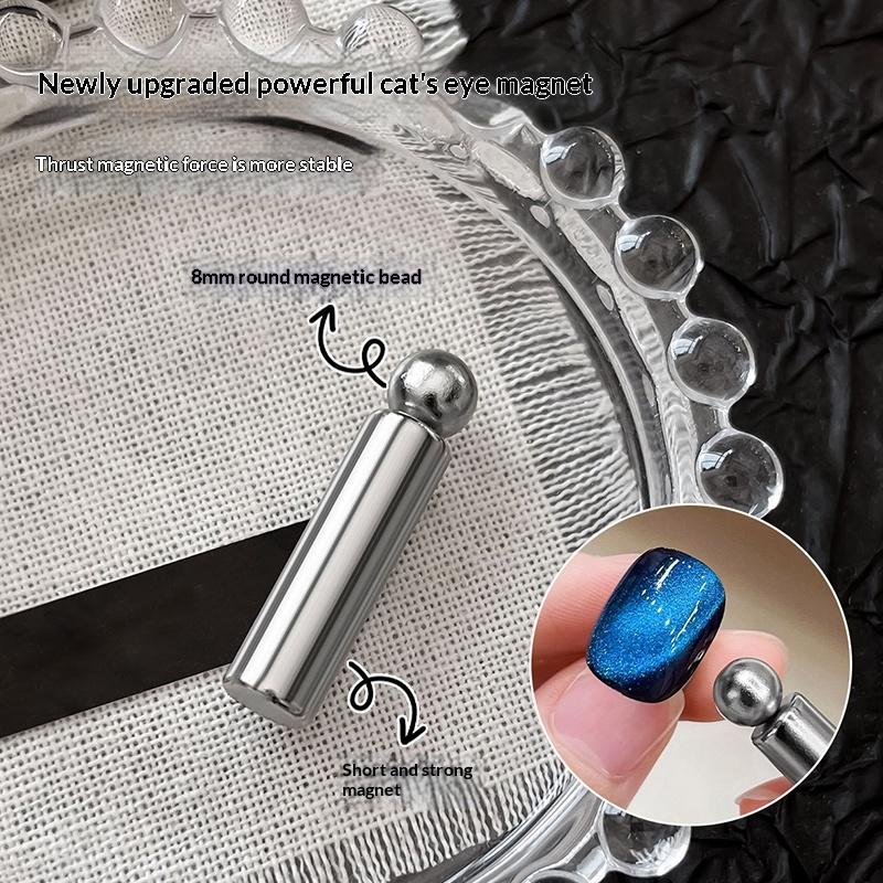 2-in-1 Nail Art Magnetic Pen S - Energy Gel Pack avis et prix