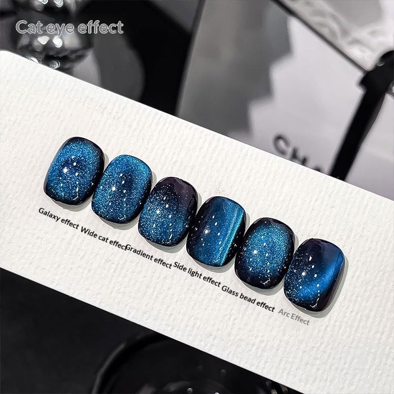 2-in-1 Nail Art Magnetic Pen S - Energy Gel Pack avis et prix
