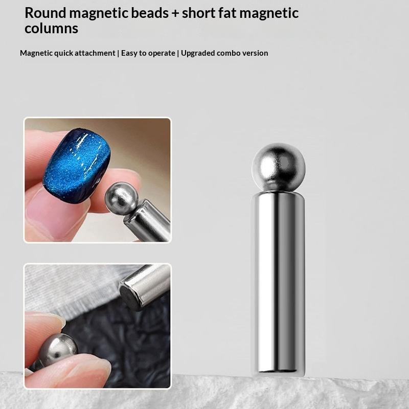 2-in-1 Nail Art Magnetic Pen S - Energy Gel Pack avis et prix