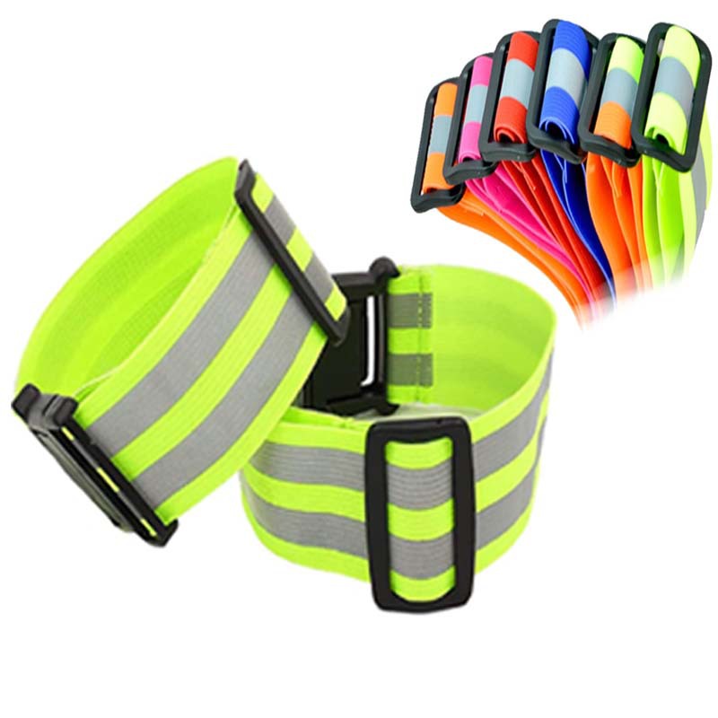Reflective Band for Running Hi - Running Visibility Gear avis et prix