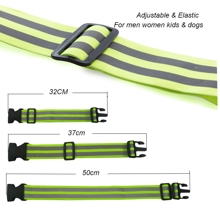 Reflective Band for Running Hi - Running Visibility Gear avis et prix