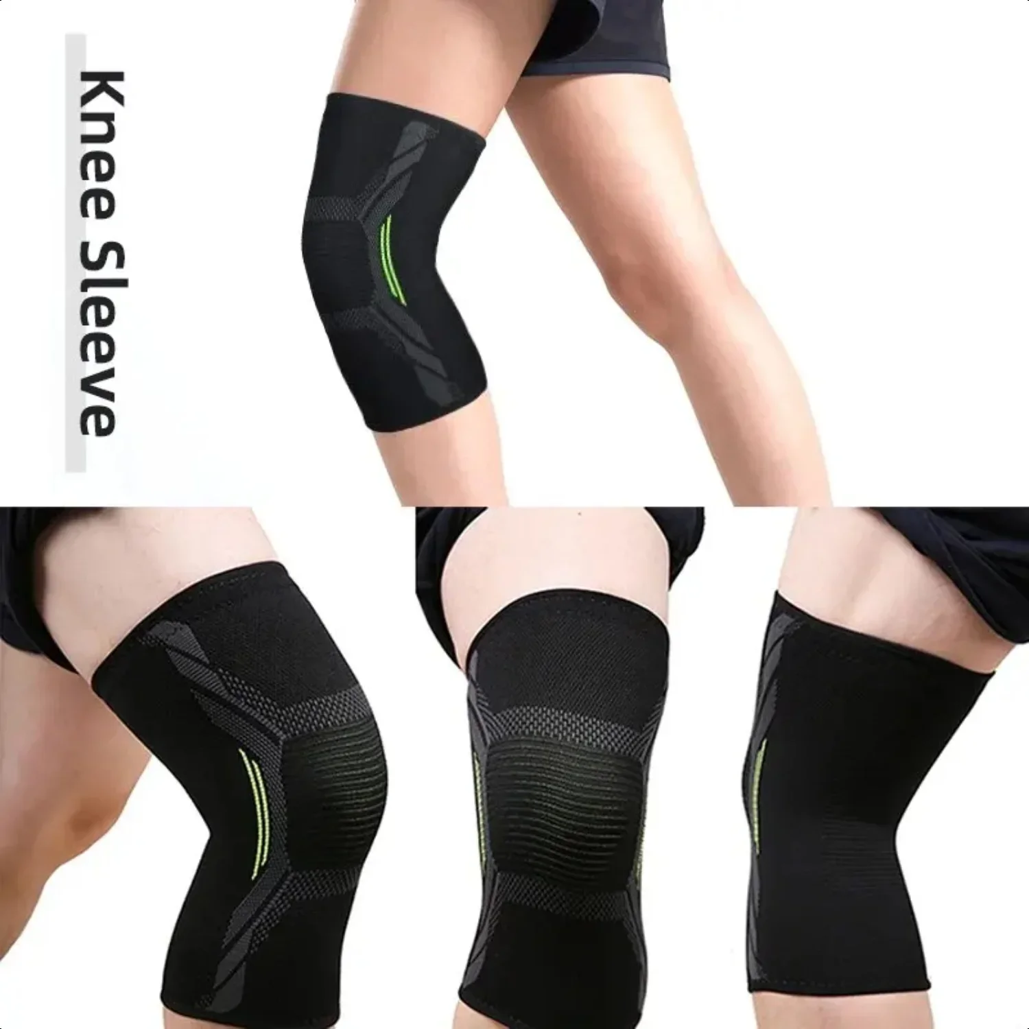 Single Knitted Nylon Sports Kn - Running Gear In The Cold avis et prix