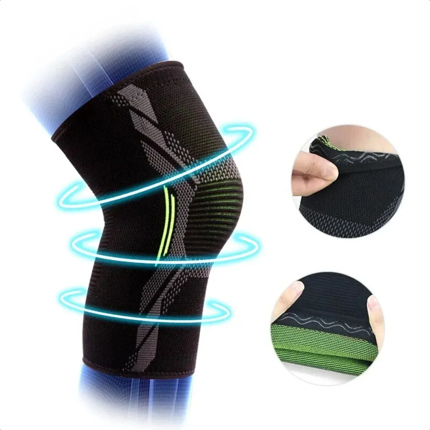 Single Knitted Nylon Sports Kn - Running Gear In The Cold avis et prix