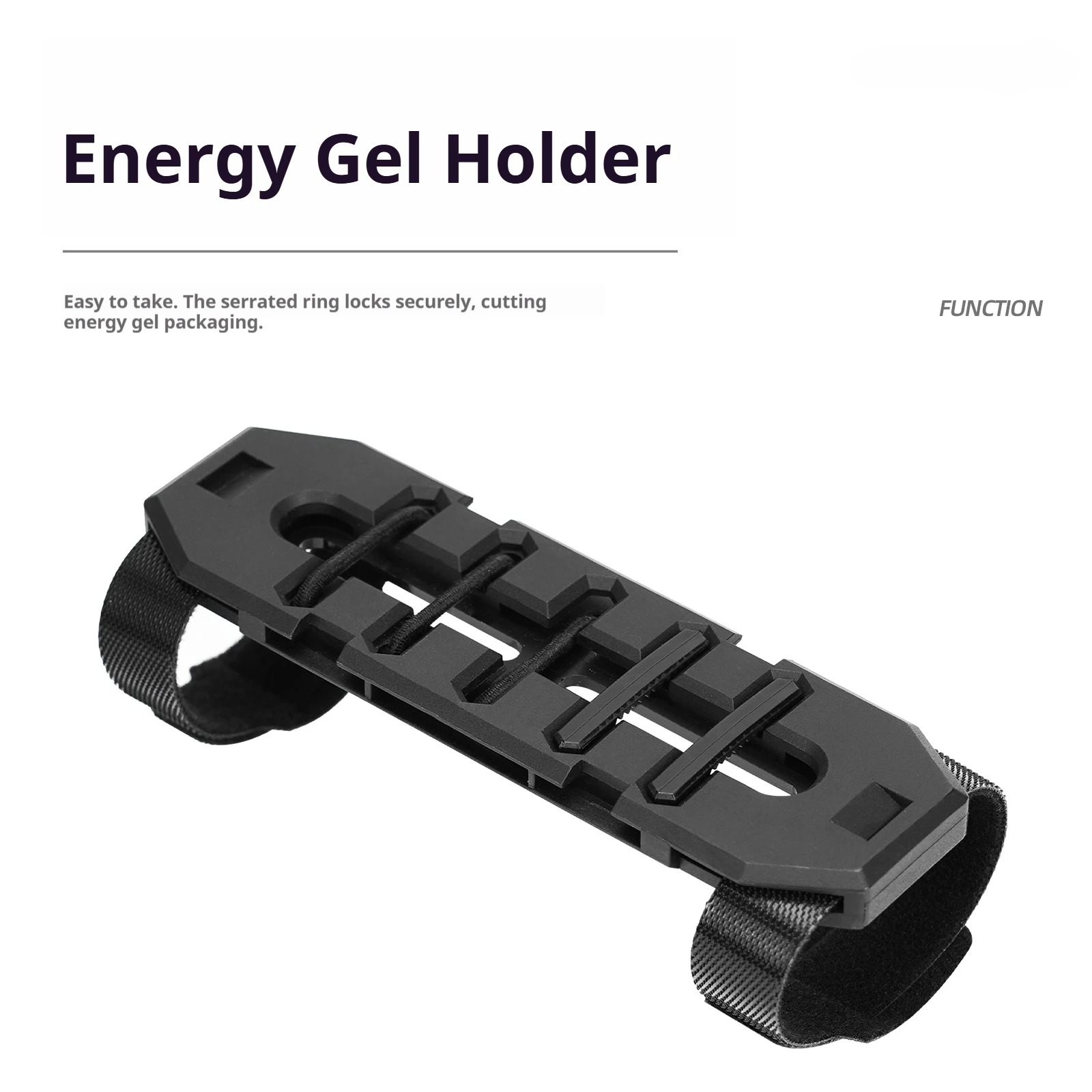 Bicycle Energy Gel Holder Road - Energy Gel Pack avis et prix
