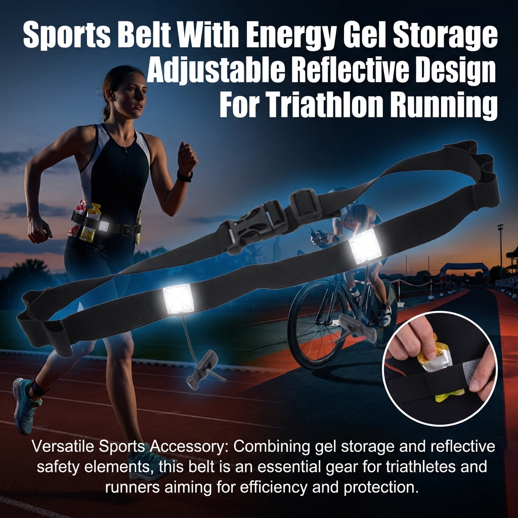 Running Belt For Energy Gels M - Energy Gel Pack avis et prix