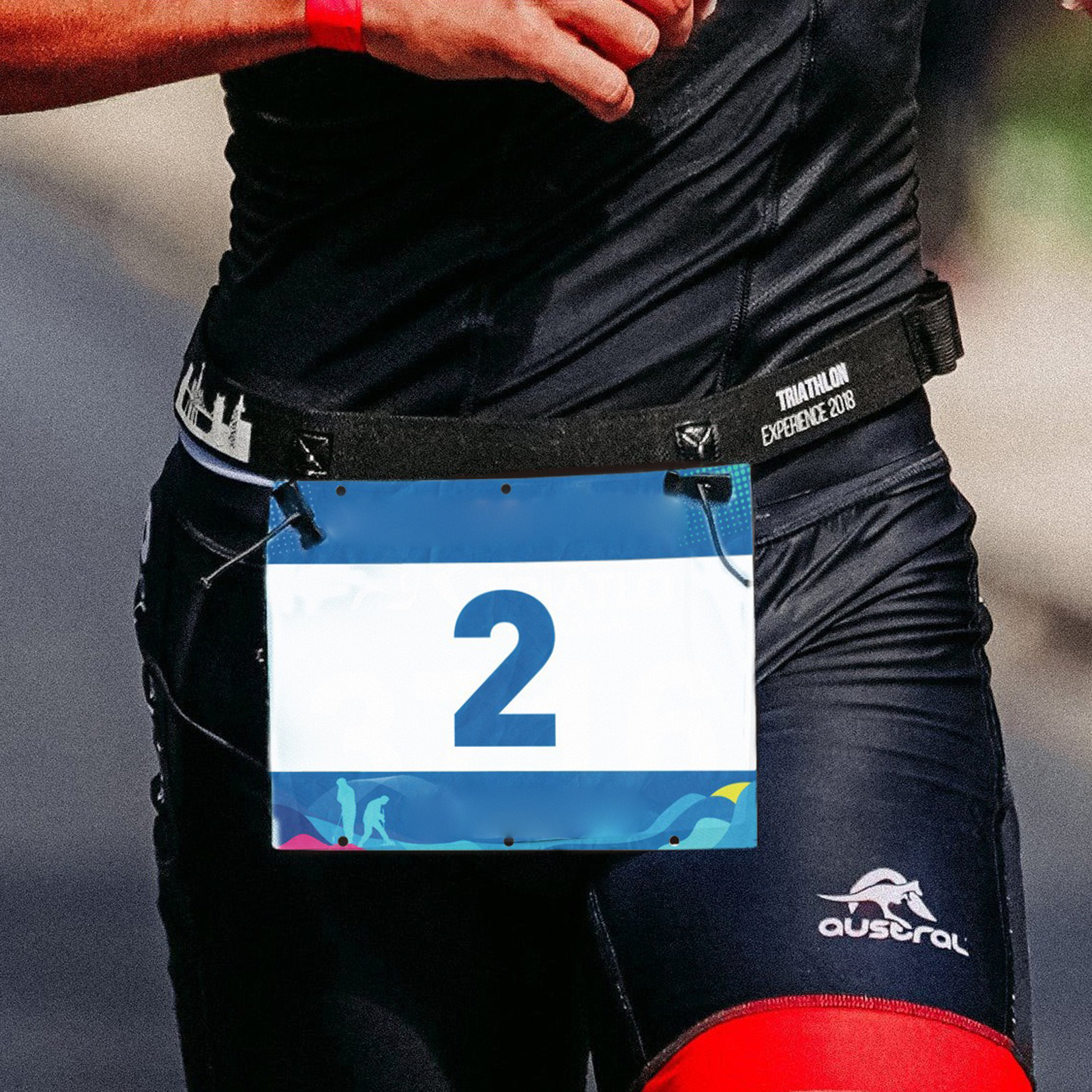 Running Belt For Energy Gels M - Energy Gel Pack avis et prix