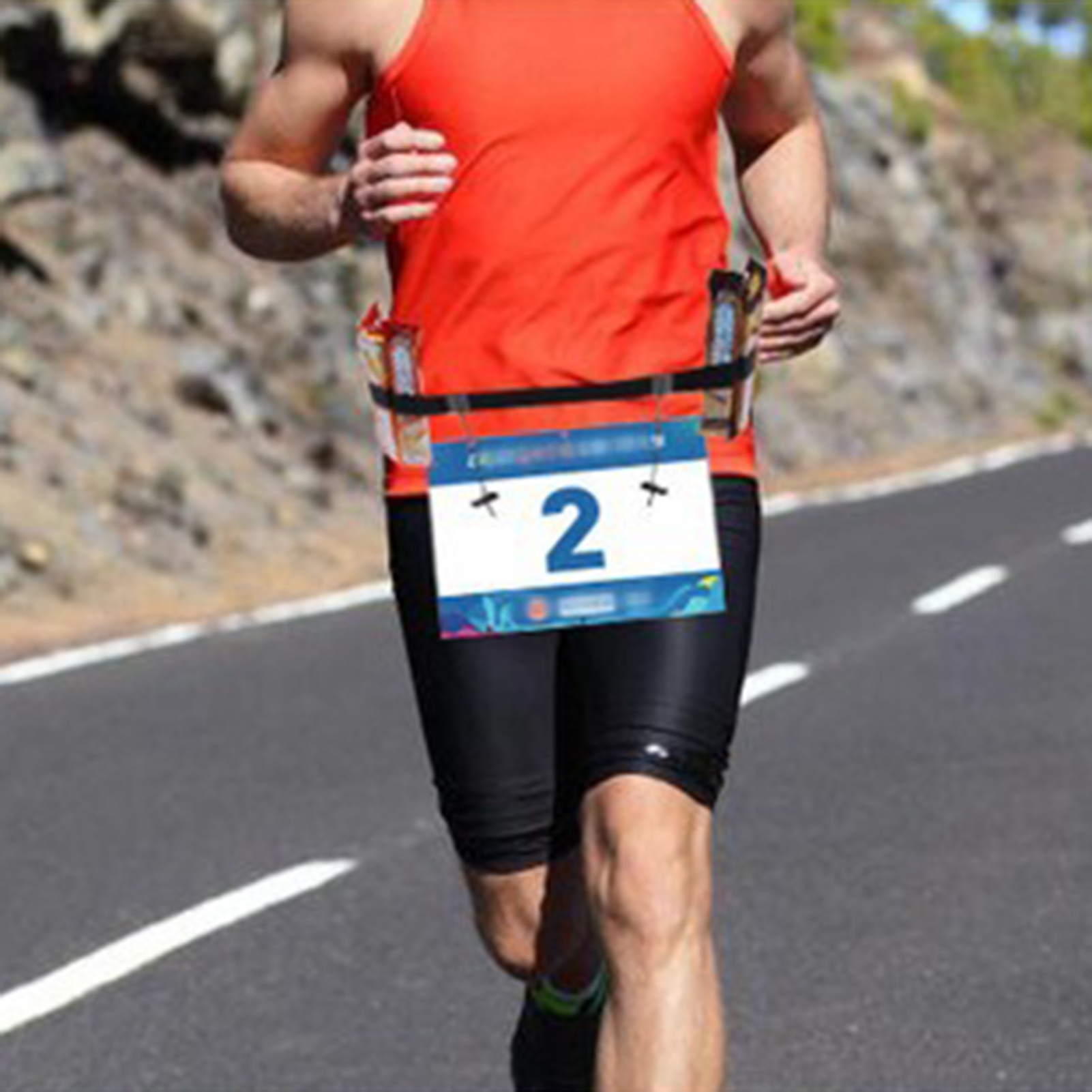 Running Belt For Energy Gels M - Energy Gel Pack avis et prix