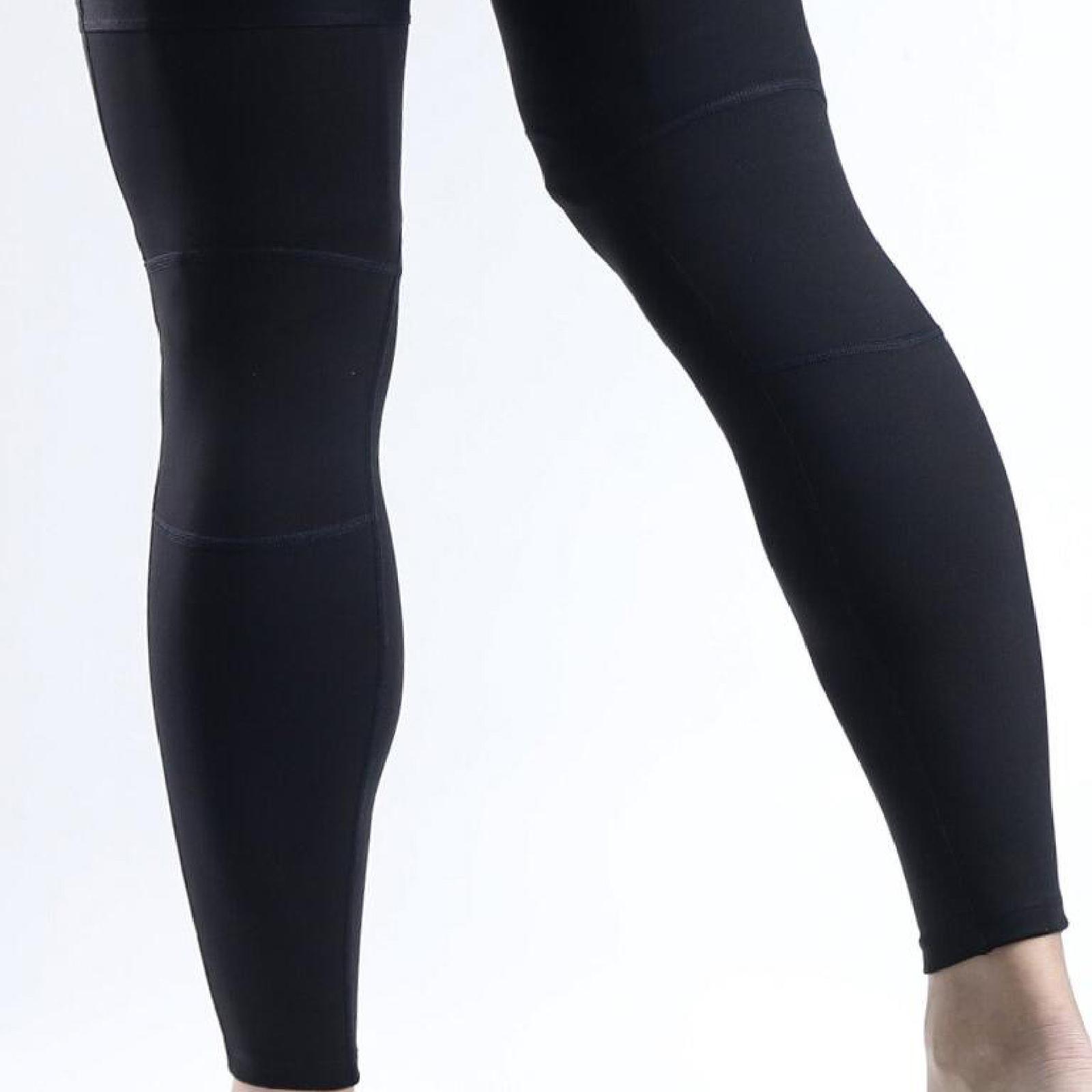 Cycling Leg Warmers Long Leg S - Running Gear In The Cold avis et prix