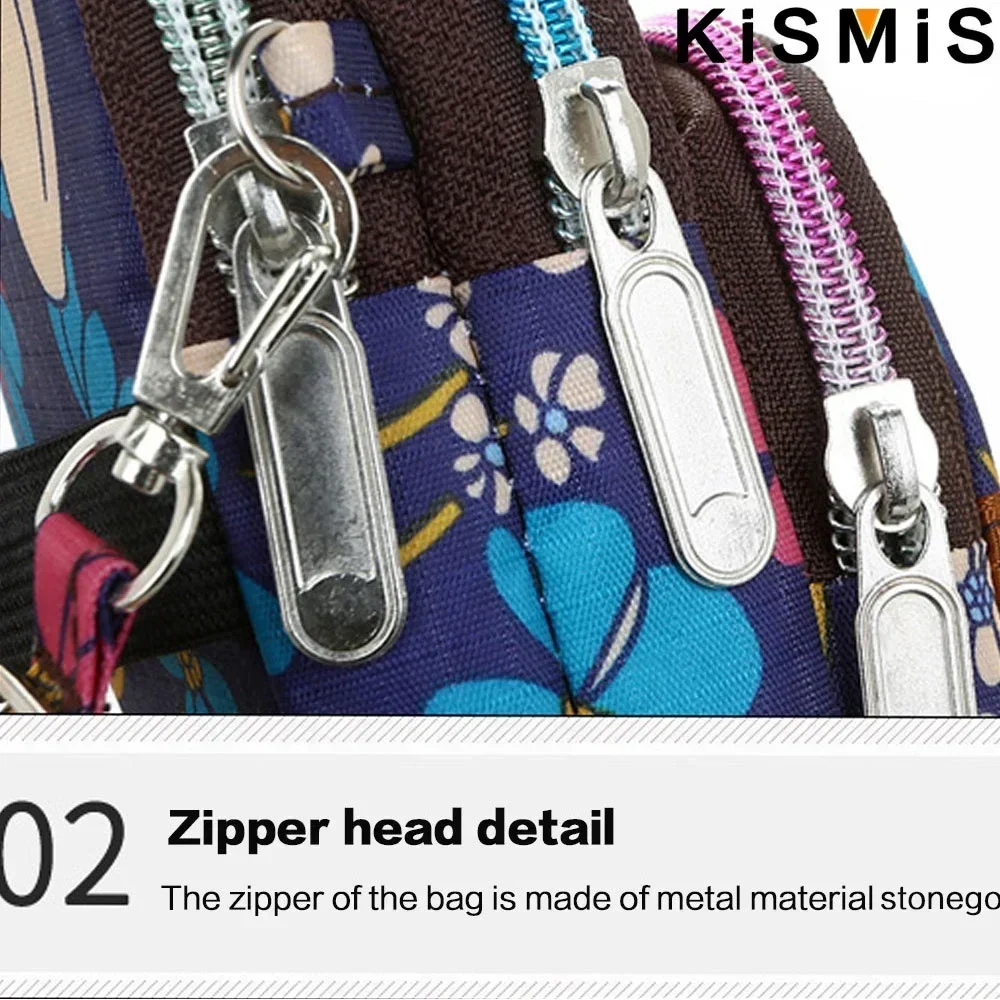 Flower Cloth Arm Bag for Large - Running Gear Satisfy avis et prix