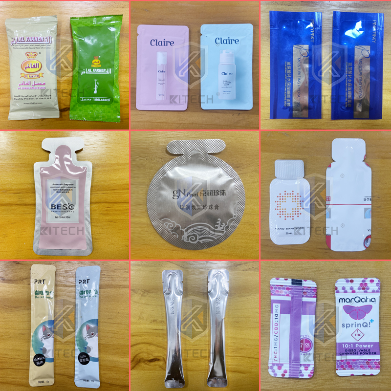 KITECH Automatic Filling Small - Energy Gel Pack avis et prix
