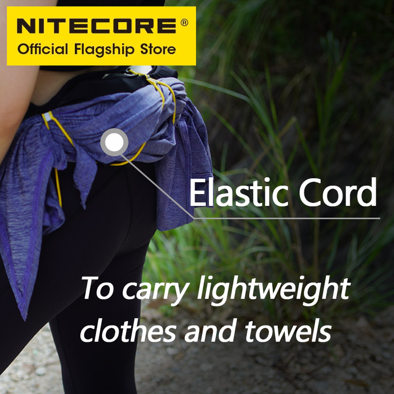 NITECORE BLT10 Running Waist B - Running Gear Holder avis et prix