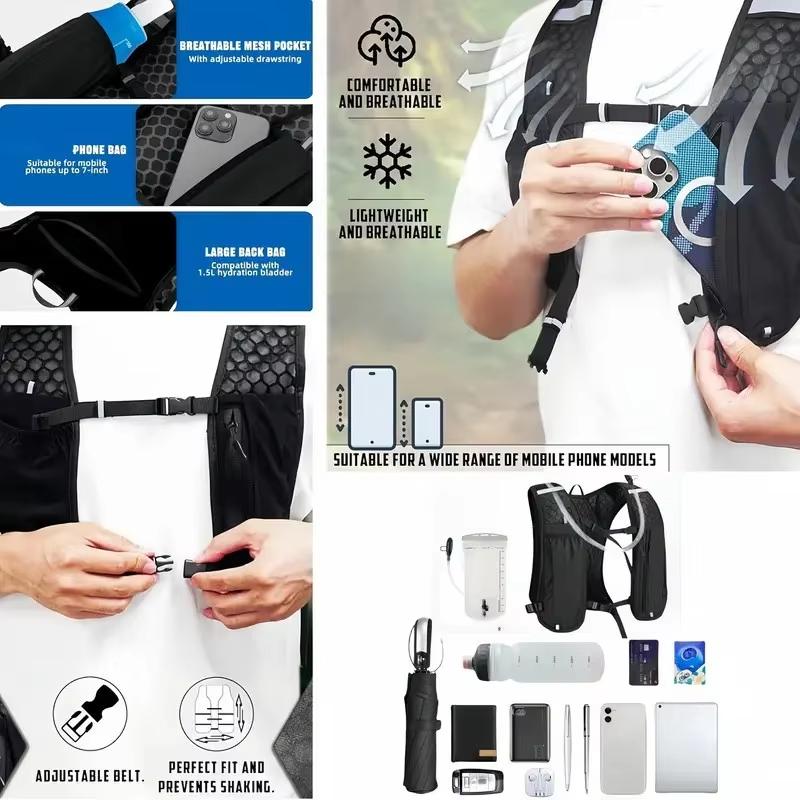 Lightweight Reflective Running - Running Gear Satisfy avis et prix