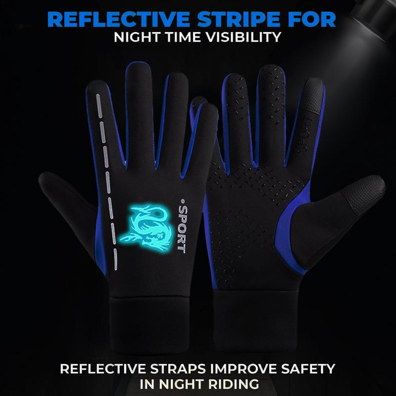 Winter Gloves Women Warm Safet - Running Gear In The Cold avis et prix