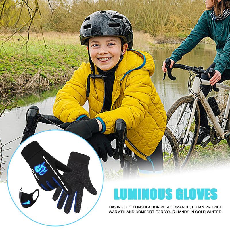 Winter Gloves Women Warm Safet - Running Gear In The Cold avis et prix