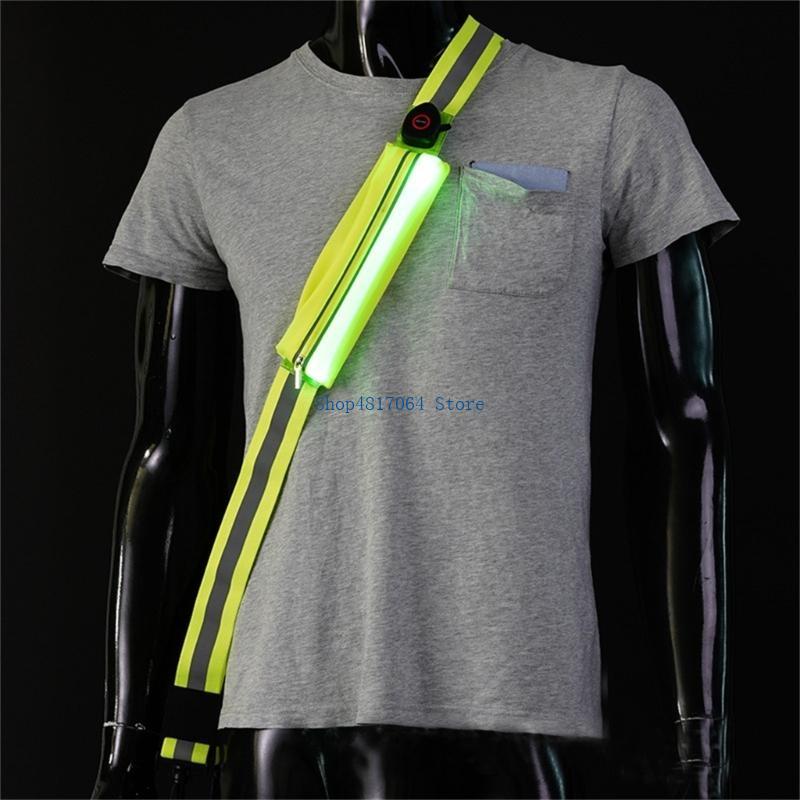 T3LB High Visibility LED Refle - Running Visibility Gear avis et prix