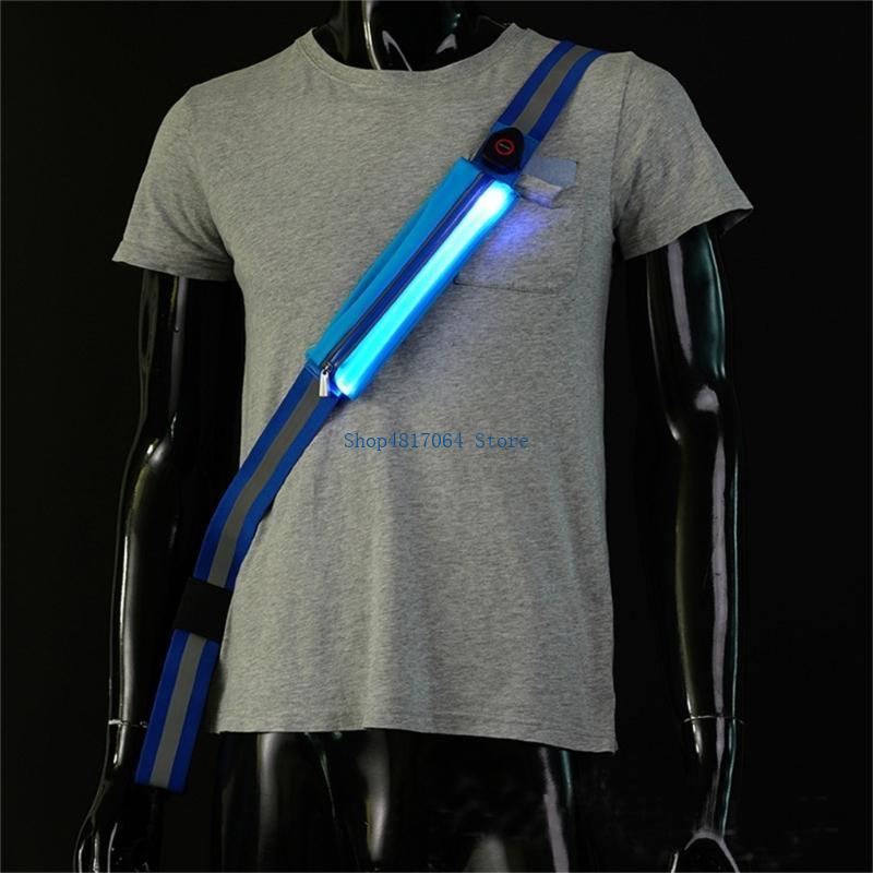 T3LB High Visibility LED Refle - Running Visibility Gear avis et prix