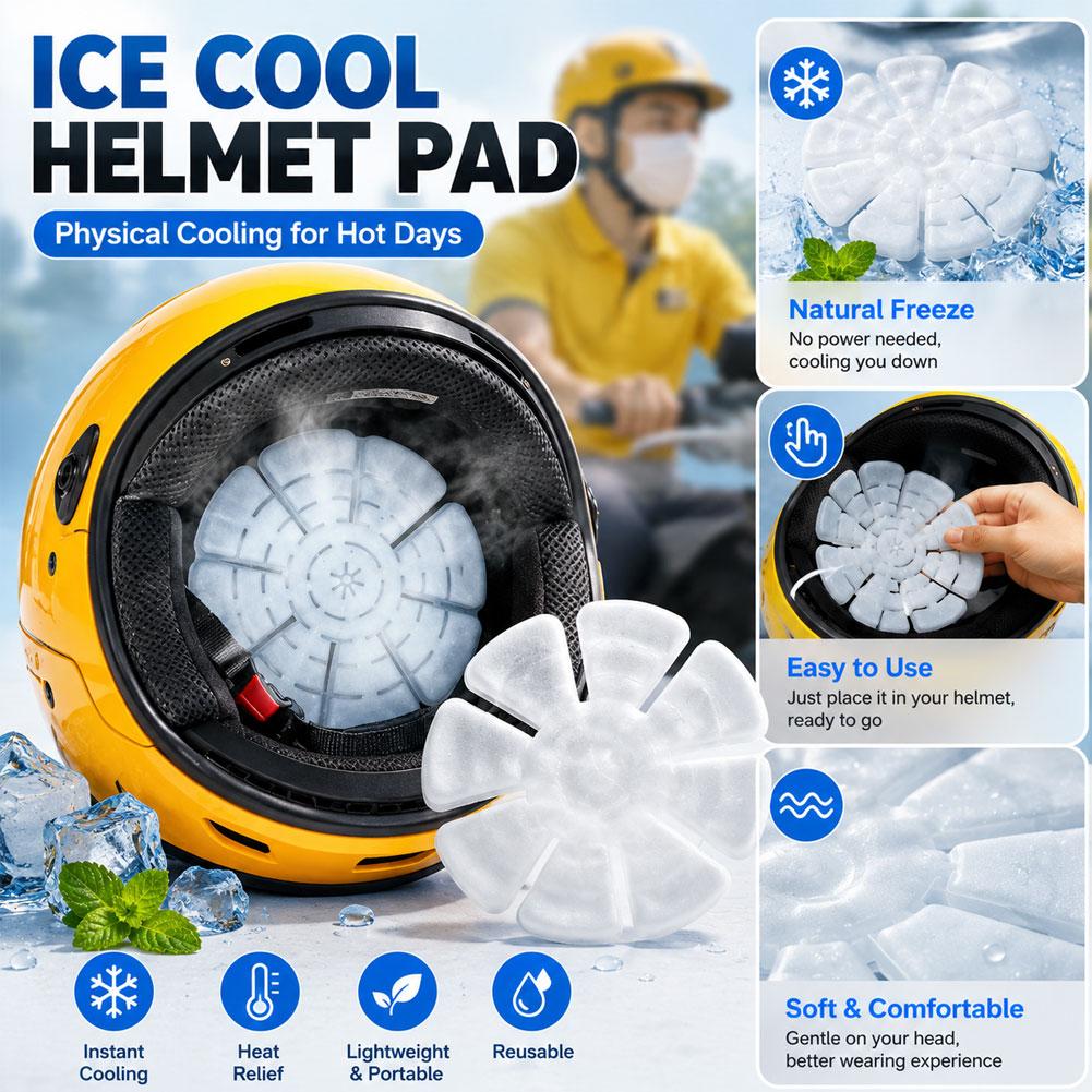Summer Cooling Gel Ice Pack Ad - Energy Gel Pack avis et prix