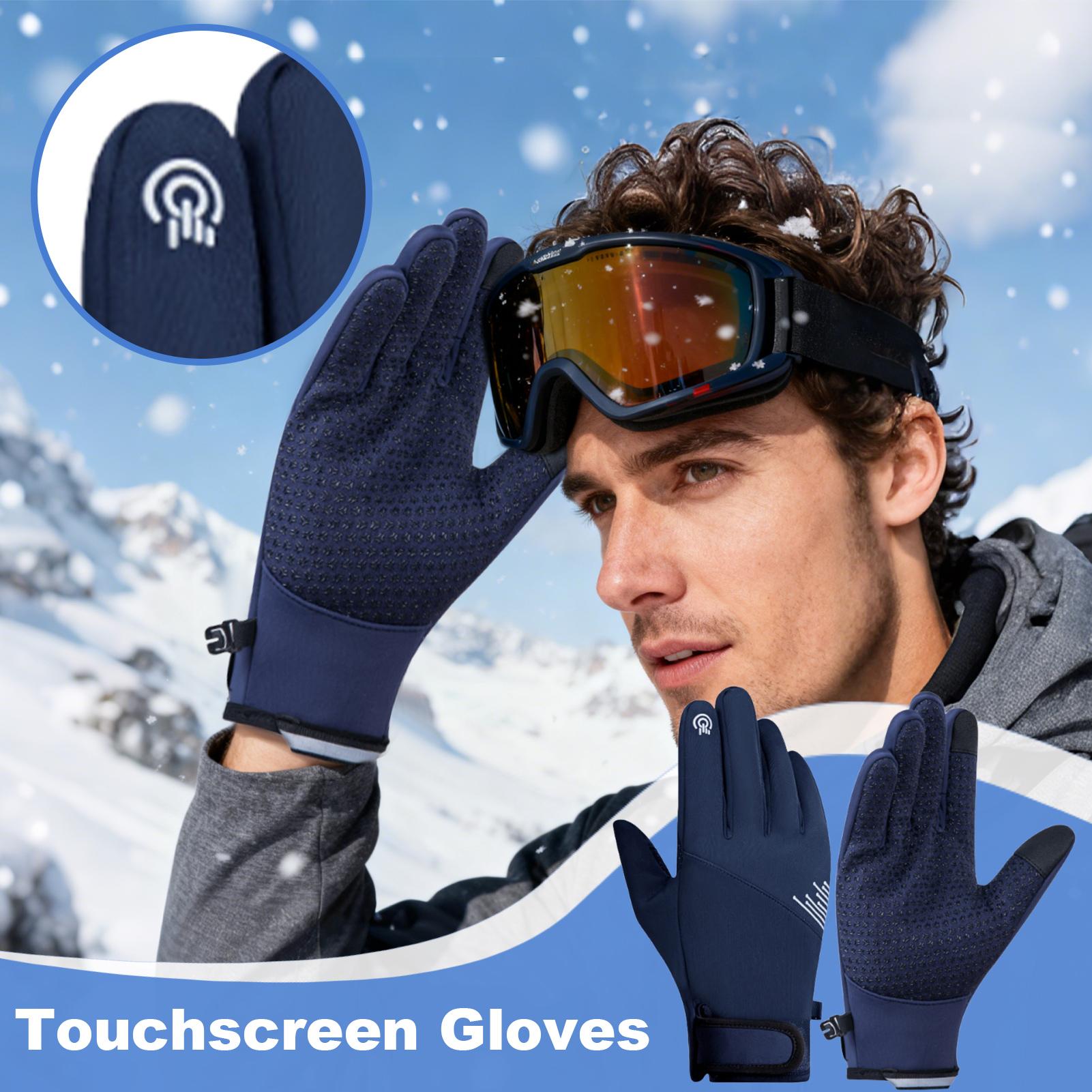 Cold Weather Gloves, Windproof - Running Gear In The Cold avis et prix