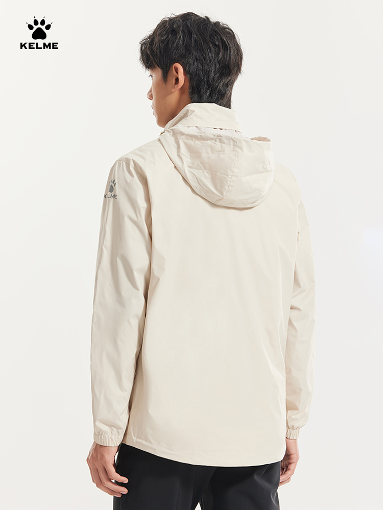 KELME Sports Windbreaker Men's - Running Gear Jacket avis et prix
