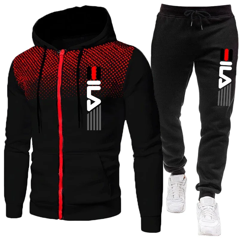 2026 Autumn Winter Men's Sport - Running Gear Jacket avis et prix