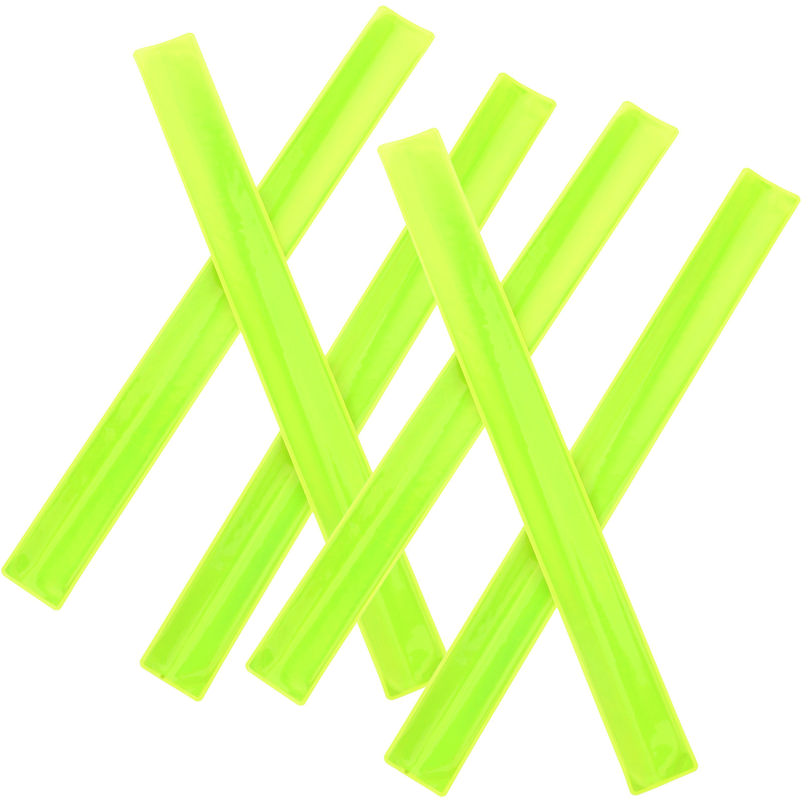 6Pcs Reflective Safety Band Wr - Running Visibility Gear avis et prix