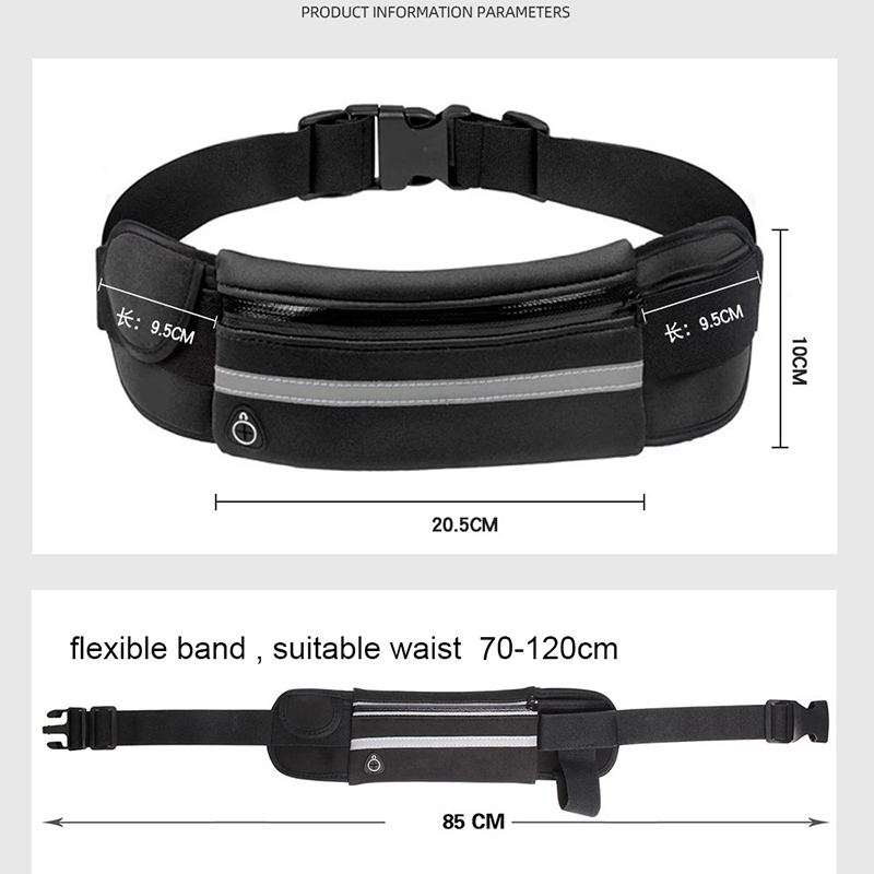 Sports Fanny Pack Women Runnin - Running Gear Holder avis et prix