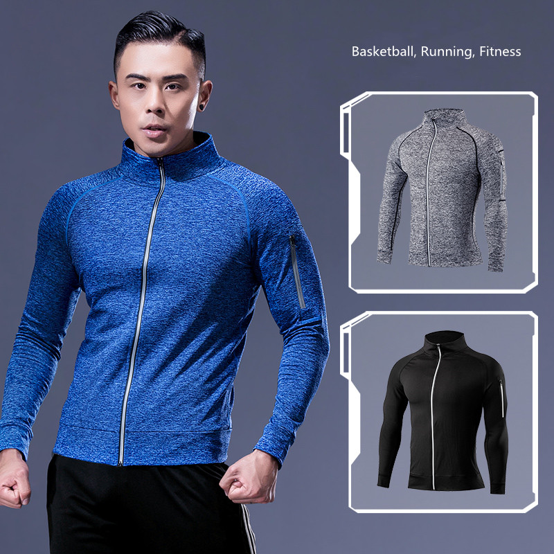 Men's Running Workout Jacket,  - Running Gear Jacket avis et prix