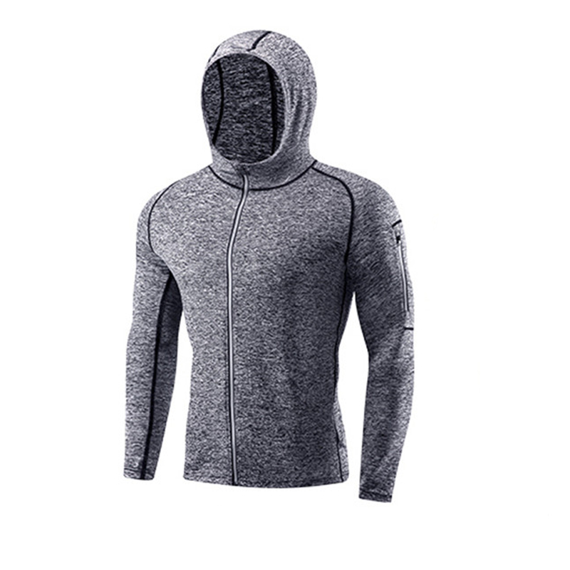 Men's Running Workout Jacket,  - Running Gear Jacket avis et prix
