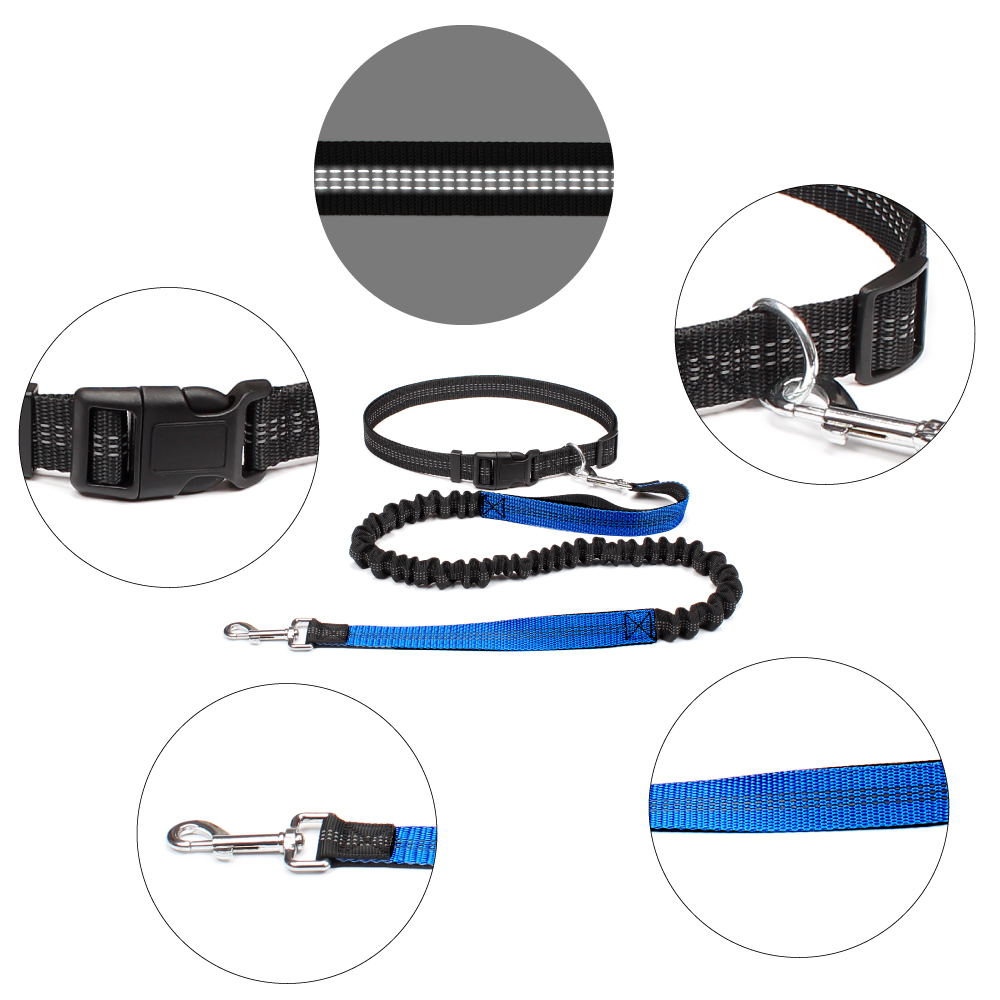 Hand Free Dog Leash for Pet Wa - Running Gear Holder avis et prix
