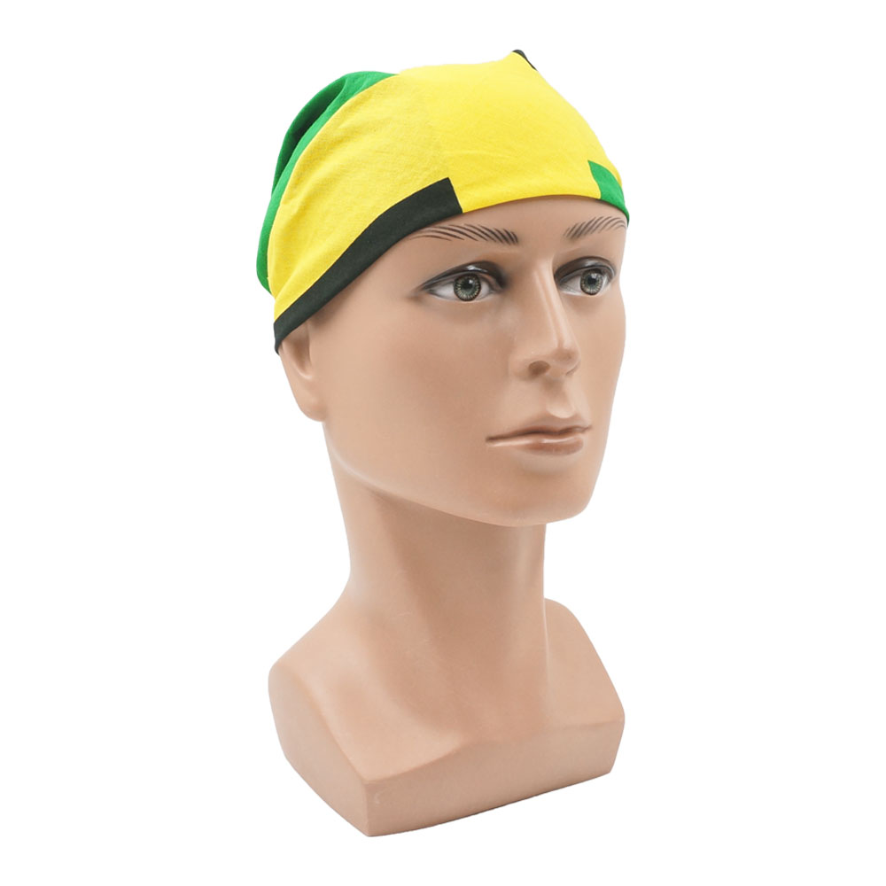 Square Running Headband Scarf  - Running Gear Satisfy avis et prix