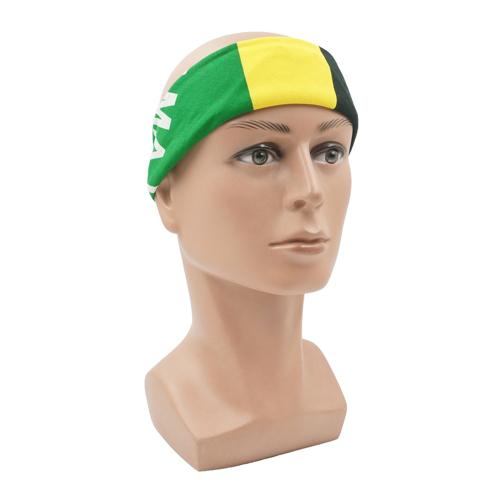 Square Running Headband Scarf  - Running Gear Satisfy avis et prix