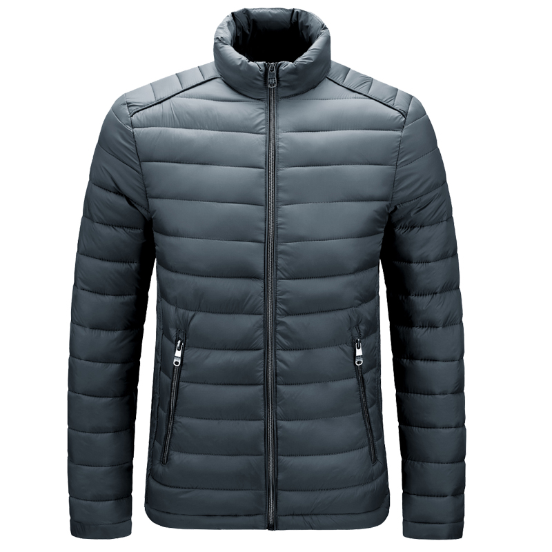 Mens Lightweight Outdoor Puffe - Running Gear Jacket avis et prix