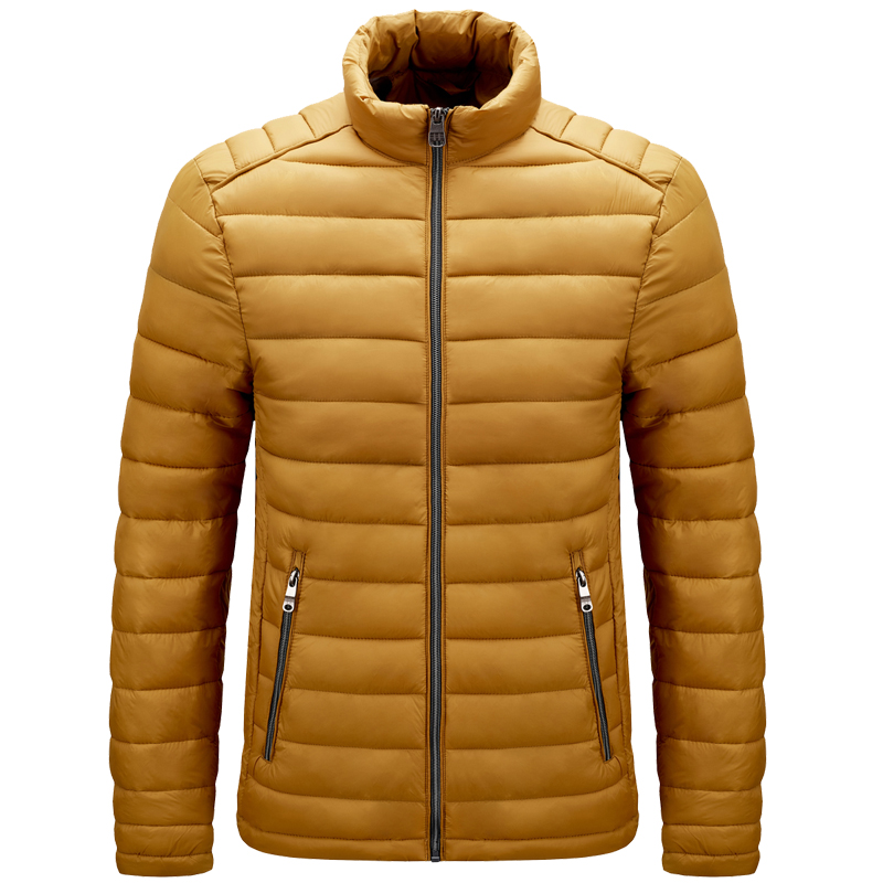 Mens Lightweight Outdoor Puffe - Running Gear Jacket avis et prix