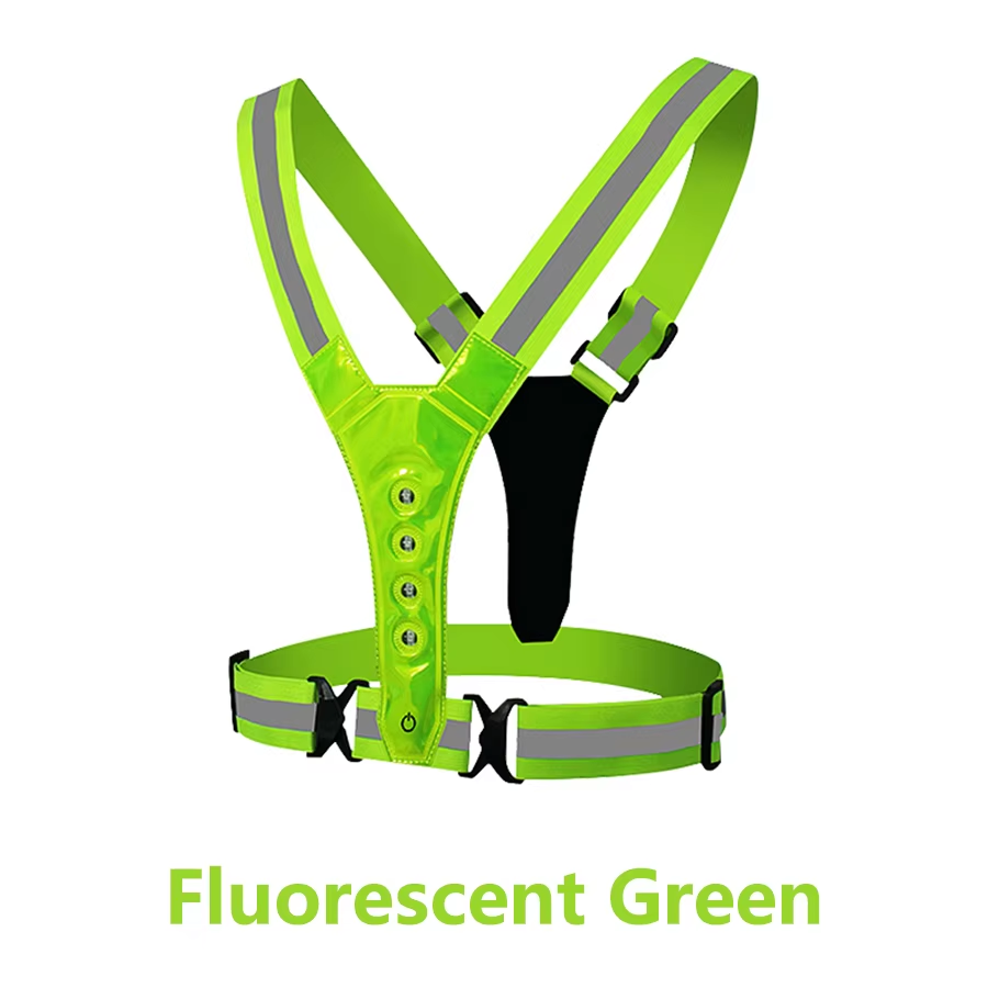 Adjustable Lightweight Safety  - Running Visibility Gear avis et prix