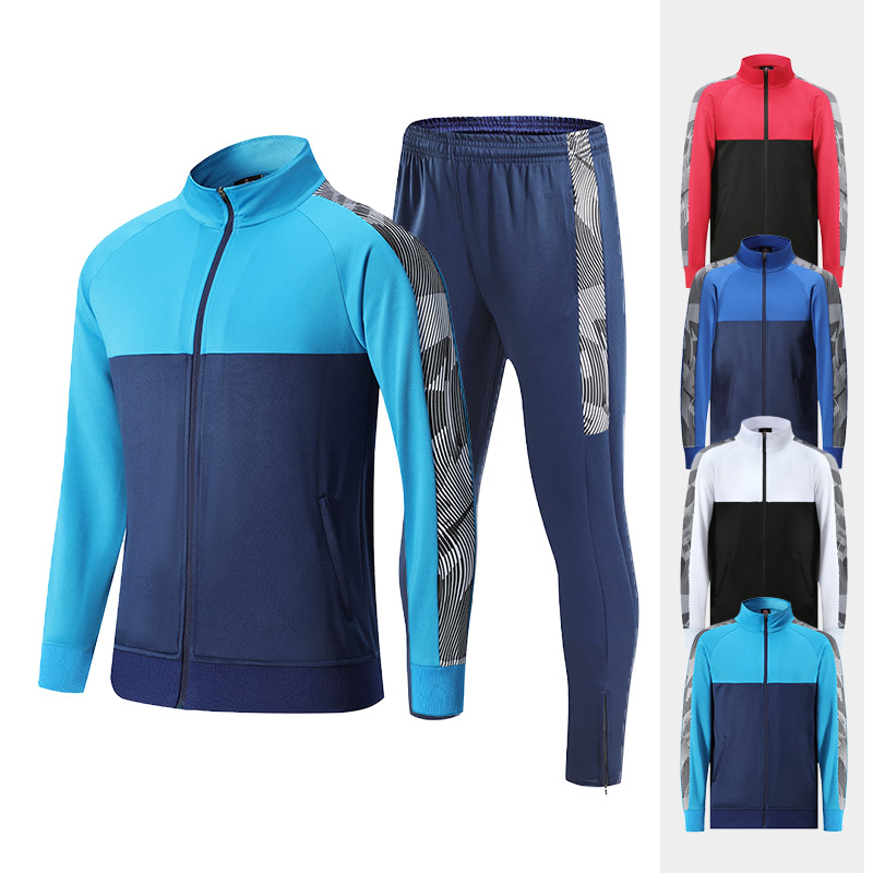 Sport Suit Winter Men Soccer R - Running Gear Jacket avis et prix